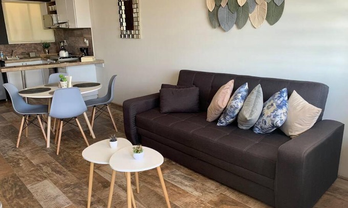 Leon Apartment | Departamento completo y equipado con 2 habitaciones