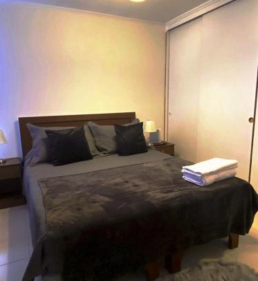 Las Rejas Apartment | Departamento con estacionamiento Reserva inmediata