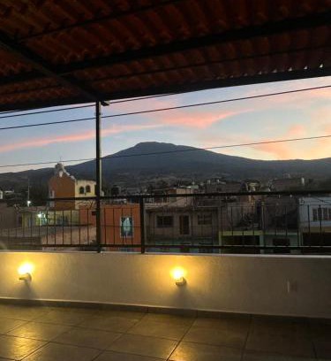 Tequila Apartment | Departamento con terraza