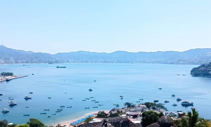 Las Playas Apartment | Departamento con vista al mar 5 personas