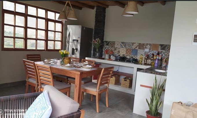 Lunahuana Apartment | Departamento costa sur lunahuana