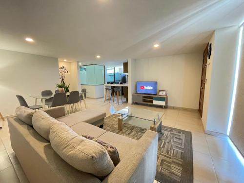 Ixmiquilpan Apartment | Departamento Cristal