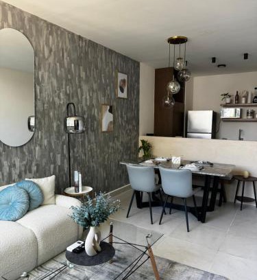Montecarlo Apartment | Departamento de diseñador