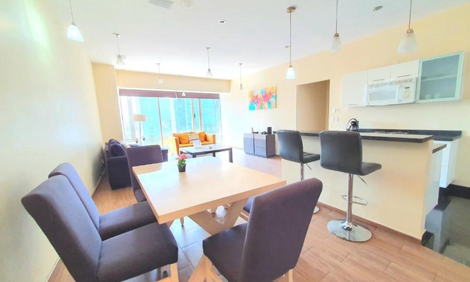 Cuauhtemoc Apartment | Departamento de lujo con alberca, gym y amenidades