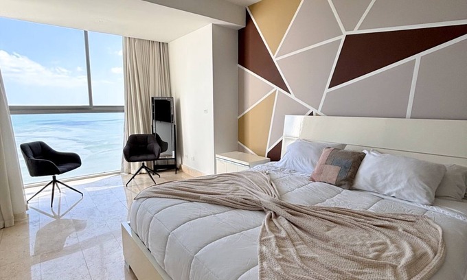 Calidonia Apartment | Departamento de lujo- Yoo Panamá 34B