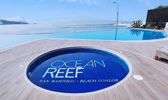 San Bartolo Apartment | Departamento de Playa San Bartolo Ocean Reef - SOL, ARENA Y MAR