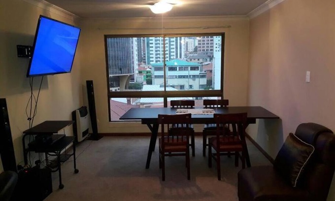 Downtown La Paz Apartment | Departamento de Ronal Zeballos