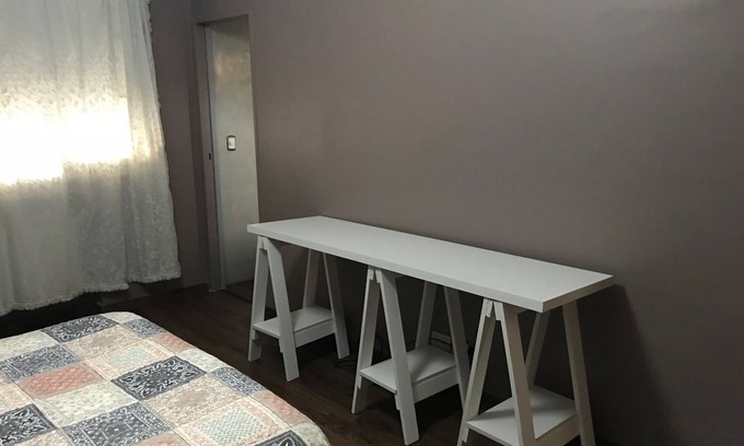 Olivos House | Departamento de tres ambientes amplio y luminoso