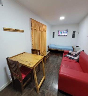 Puerto Deseado Apartment | Departamento Desire