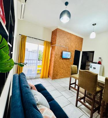 Palenque Apartment | Departamento Diego