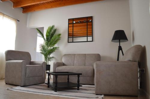 Dorrego Apartment | Departamento El Resguardo