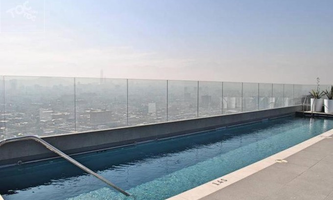 Barrio Italia Apartment | Departamento en Ñuñoa, excelente ubicación, frente metro y a pasos del barrio italia