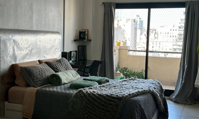 Buenos Aires Apartment | Departamento en alquiler sobre Av. Belgrano en Monserrat Buenos Airesn