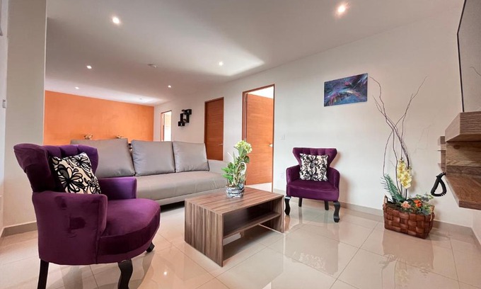 Gustavo A. Madero Apartment | Departamento en CDMX, zona norte