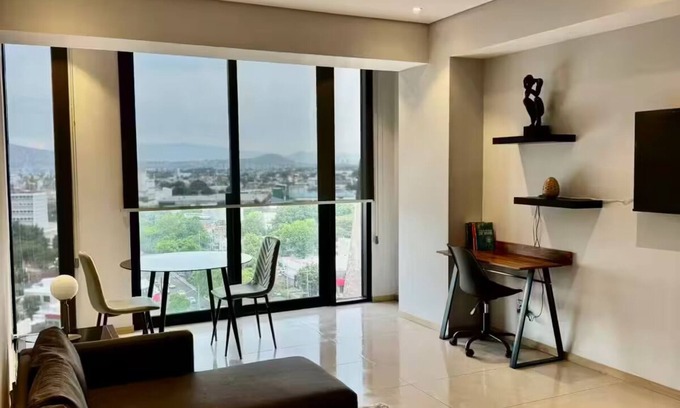 Americana Apartment | Departamento en Chapultepec