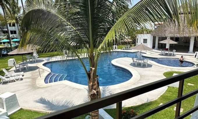 Club Santiago Apartment | Departamento en Club Santiago Manzanillo
