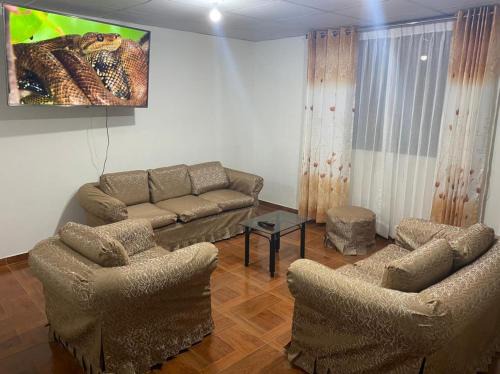 Cayma Apartment | Departamento en el corazón de la ciudad