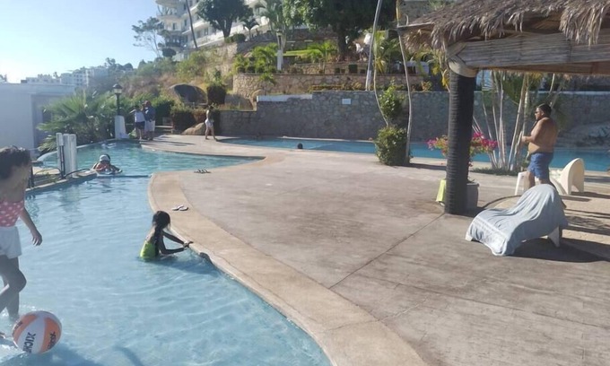 Las Playas Apartment | Departamento en la Bahia de Acapulco