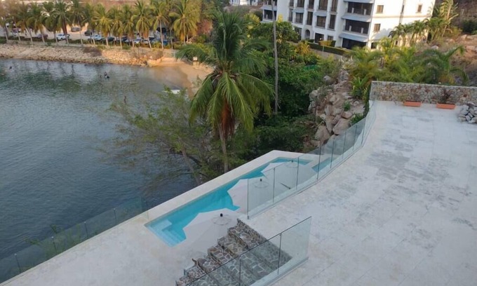 Las Playas Apartment | Departamento en Marina ideal para familias/amigos