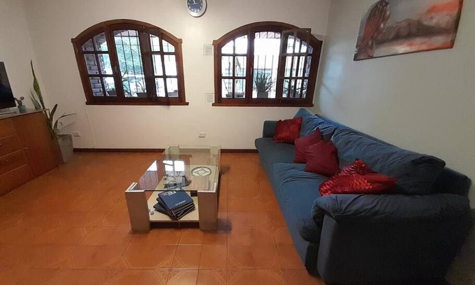 Olivos Apartment | Departamento en Olivos