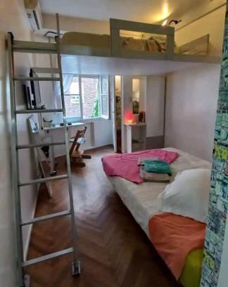 Recoleta Apartment | Departamento en Petit hotel/La Isla Recoleta