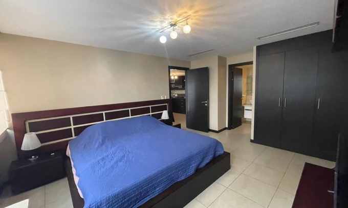 Puerto Santa Ana Apartment | Departamento en Puerto Santa Ana, Torres Bellini 1, a 15 Minutos de
