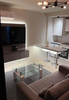 Santa Fe Apartment | Departamento en puerto amarras