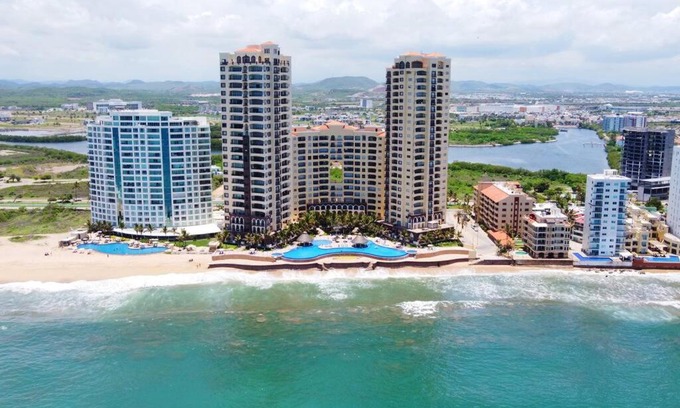 Marina Mazatlan Apartment | Departamento en renta en Gavias Grand Luxury