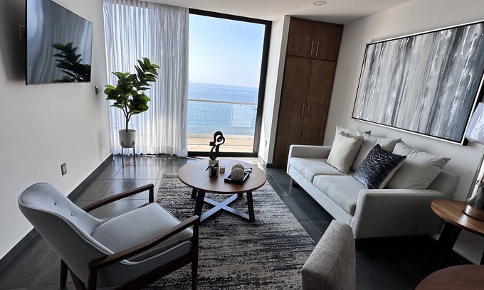 Balcones de Loma Linda Apartment | Departamento en renta en Boca de Cielo en Mazatlán