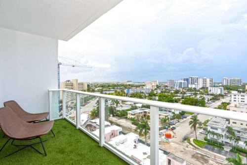 Central Beach Apartment | Departamento en Tiffany House Fort Lauderdale beach Miami