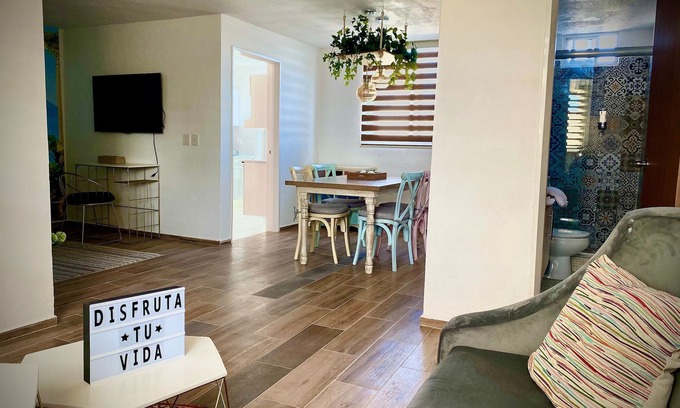 Zapopan Apartment | Departamento en zona andares