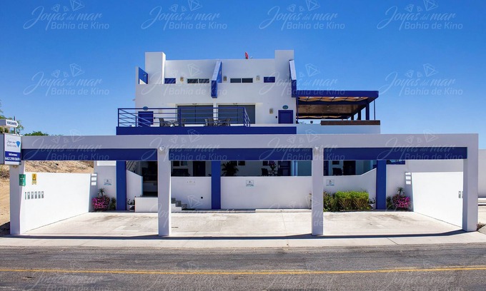 Bahia Kino Apartment | Departamento Esmeralda