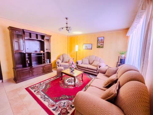 Sucre Apartment | Departamento espacioso y encantador en el centro de Sucre