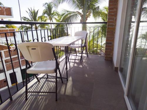 Downtown Puerto Vallarta Apartment | Departamento Estrella de Mar