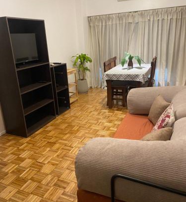 Caballito Apartment | Departamento excelente, 3 ambientes en Caballito, balcón a la calle