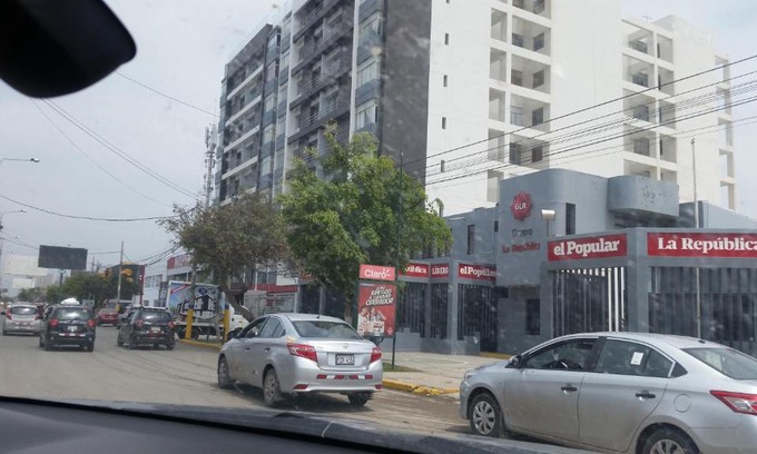 Chiclayo Apartment | DEPARTAMENTO FAMILIAR EN CHICLAYO 02 - 65M2