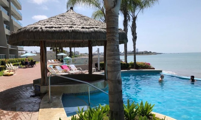 Salinas House | Departamento Frenta al Mar Torre Oceanica