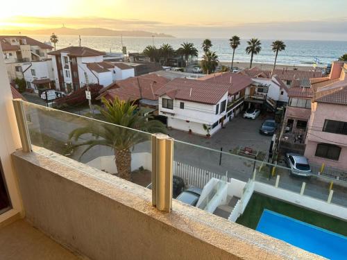 La Serena Apartment | Departamento frente a la playa