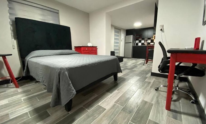 Chihuahua Apartment | Departamento Guadalupe Rojo