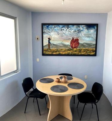 Trinidad de Las Huertas Apartment | Departamento Gudelia
