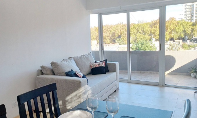 Historic Center Apartment | Departamento Hermosa Vista Mendoza