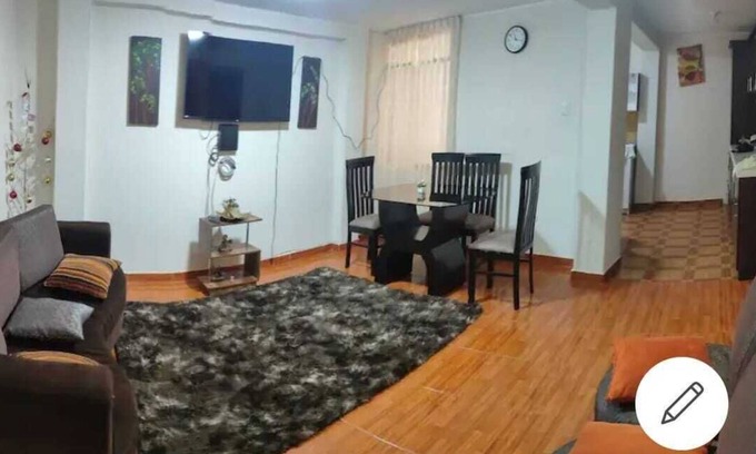 El Tambo Apartment | Departamento Huancayo a 5 Minutos del Centro