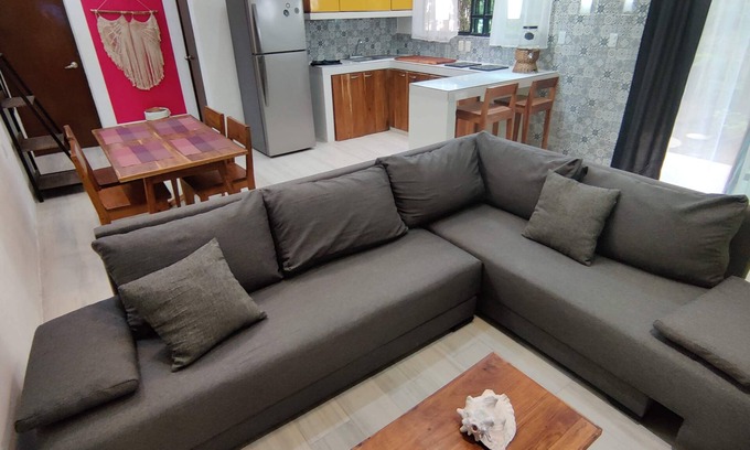 Majahual Apartment | Departamento Ibis, Calidad, Servicio y Confort en Mahahual, Caribe Mexicano