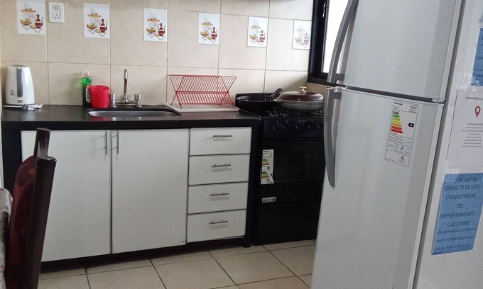 Las Heras Apartment | Departamento Ideal Para Pasar Unos Días en el Corazón de la Ciudad de Mendoza