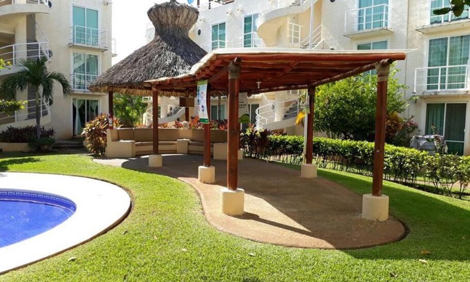 Puente del Mar Apartment | Departamento Krusentein Marina Internet y NETFLIX