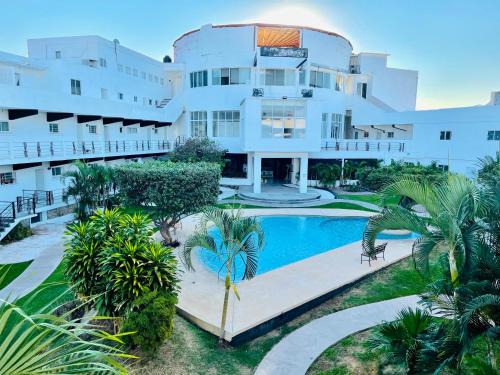 Las Playas Apartment | Departamento La mejor vista de Acapulco en CasaBlanca Grand