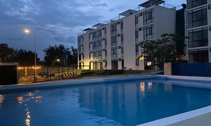 Chantepec Apartment | departamento Lago de chapala JOCOTEPEC