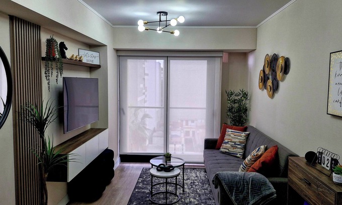 Miraflores House | Departamento moderno cerca al Malecon-Barranco