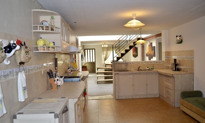 Monay House | Departamento muy espacioso y agradable ideal para familias.