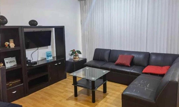 Ixtapalapa Apartment | ¡departamento con Elevador y Estacionamiento!